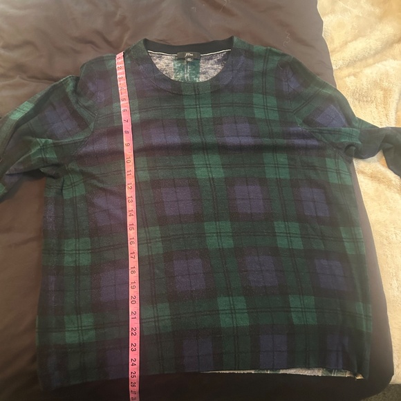 J.Crew Blackwatch Tippi Style Sweater Size 2X - Picture 8 of 8